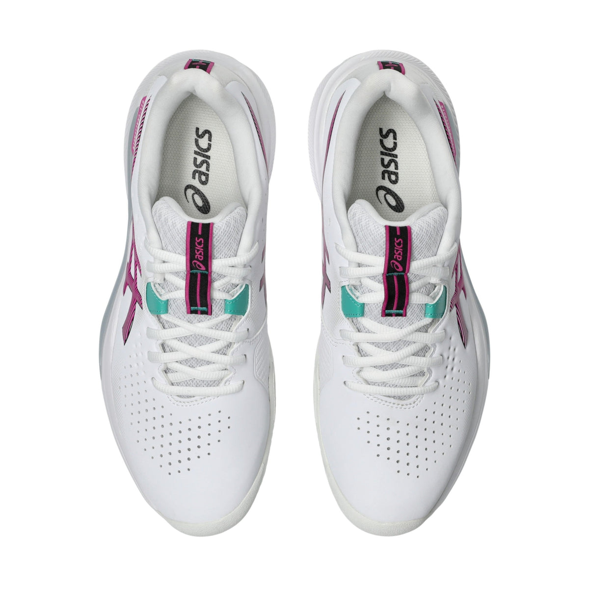 Asics Men's GEL-Challenger 15 Clay Tennis Shoes-4