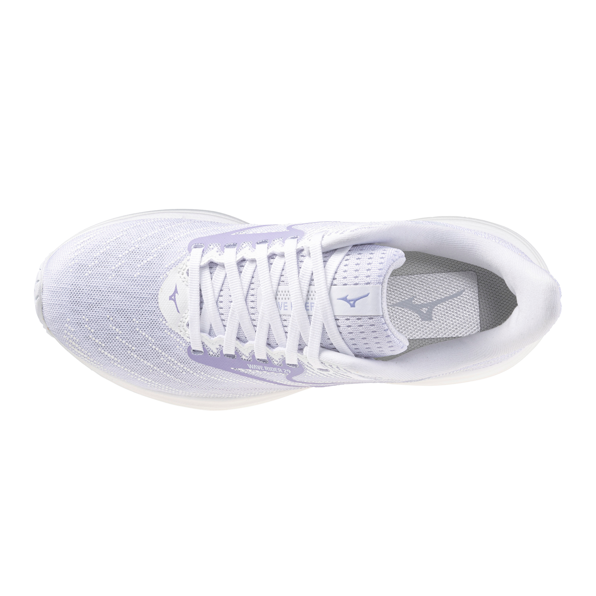 Mizuno Women's Wave Rider 29 D Running Shoes-4