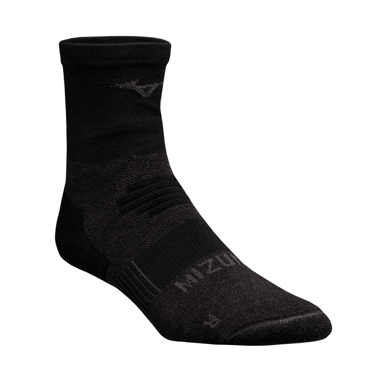 Mizuno Breath Thermo Racer Mid Sock-1