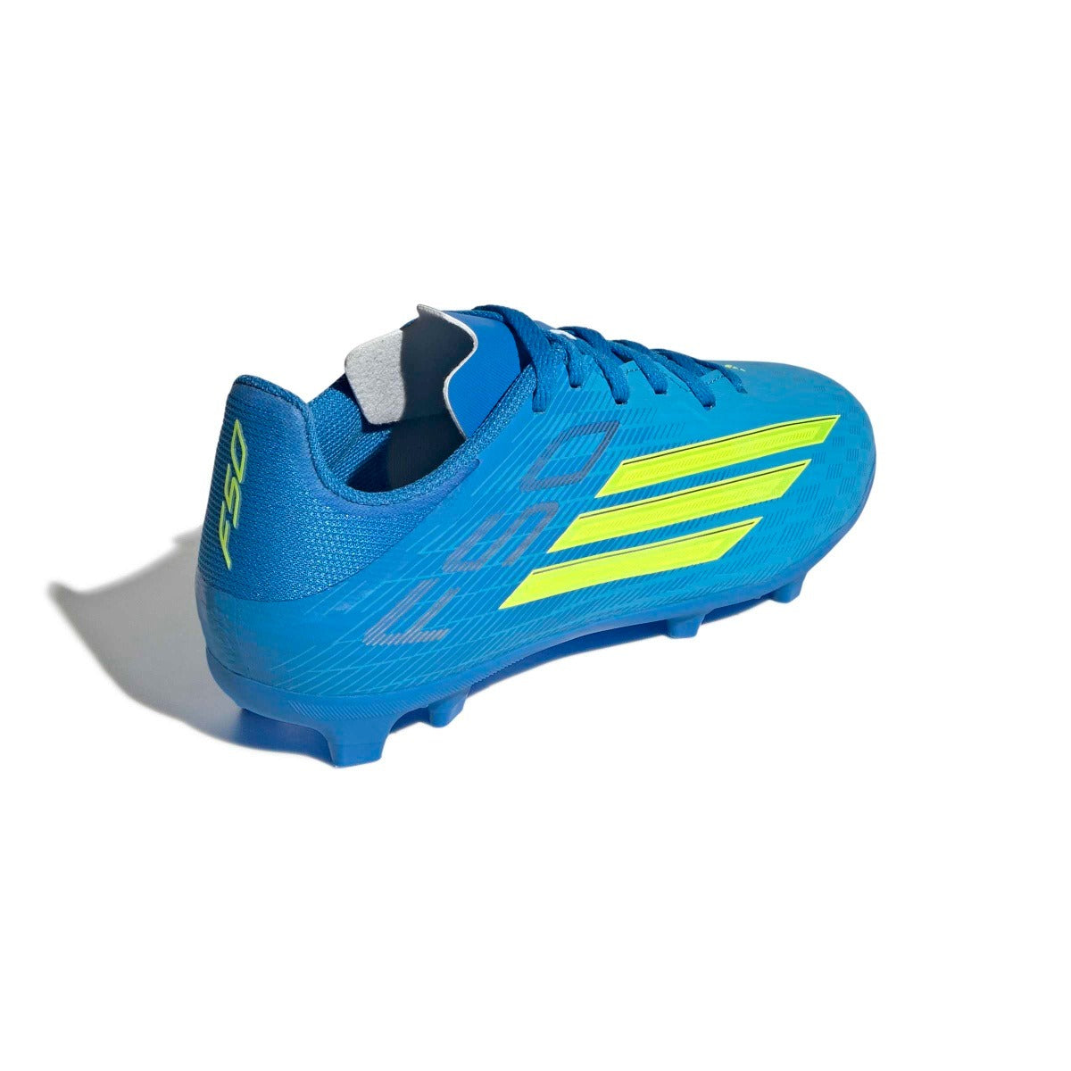 adidas Youth F50 League Firm/Multi Ground Soccer Cleats-6