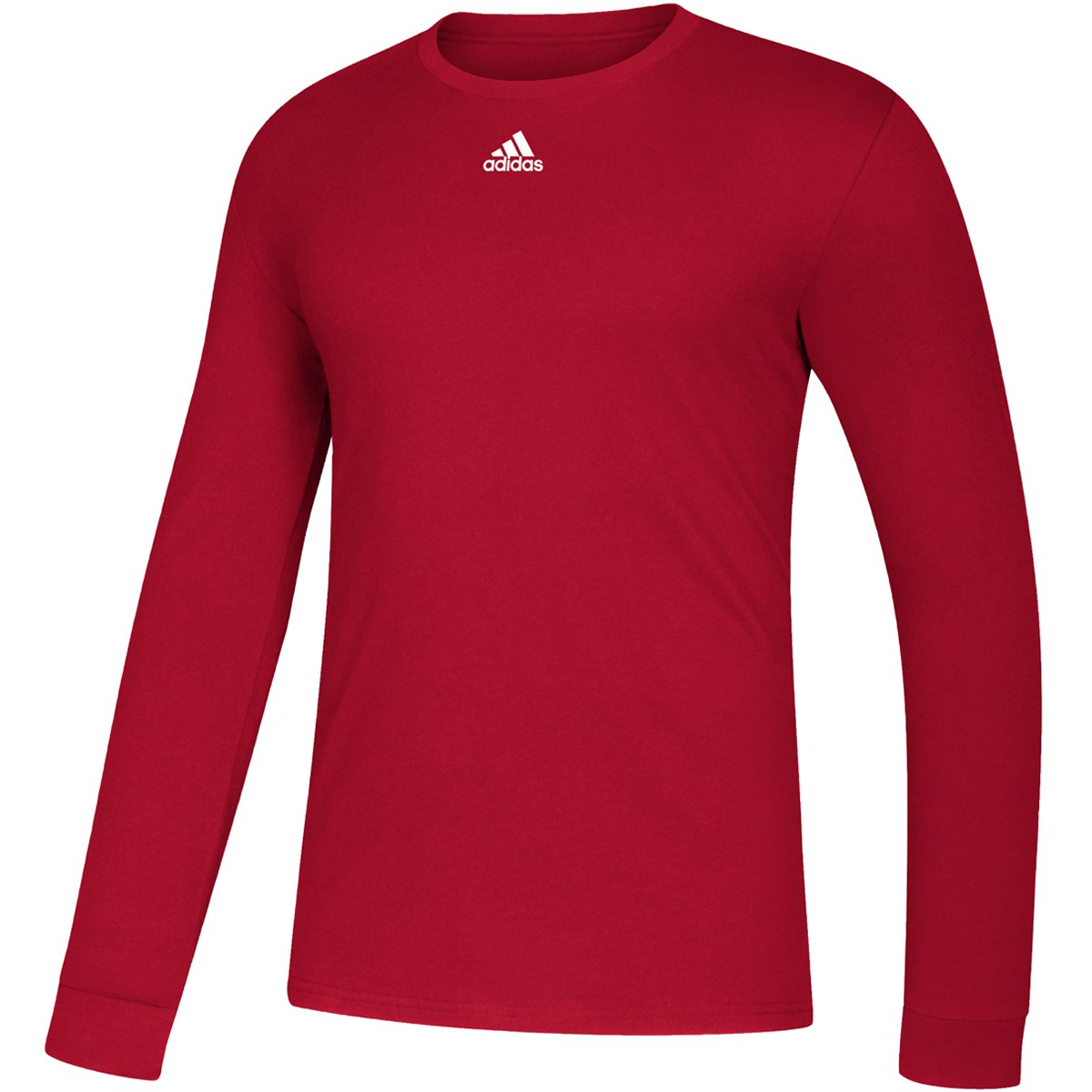 adidas Men's Amplifier Long Sleeve Shirt Mens Apparel Shirts & Tops