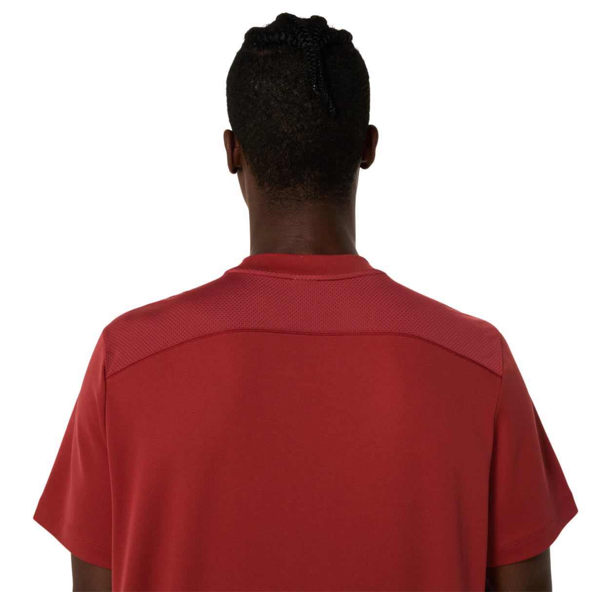Asics Men's Court Short Sleeve Top-4