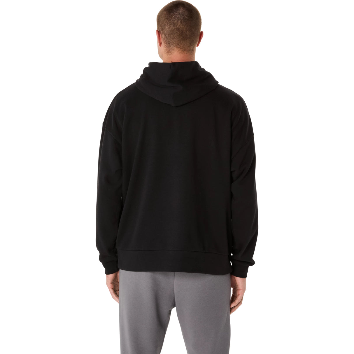 Asics Men's Sweat Relaxed Pullover Hoodie-2