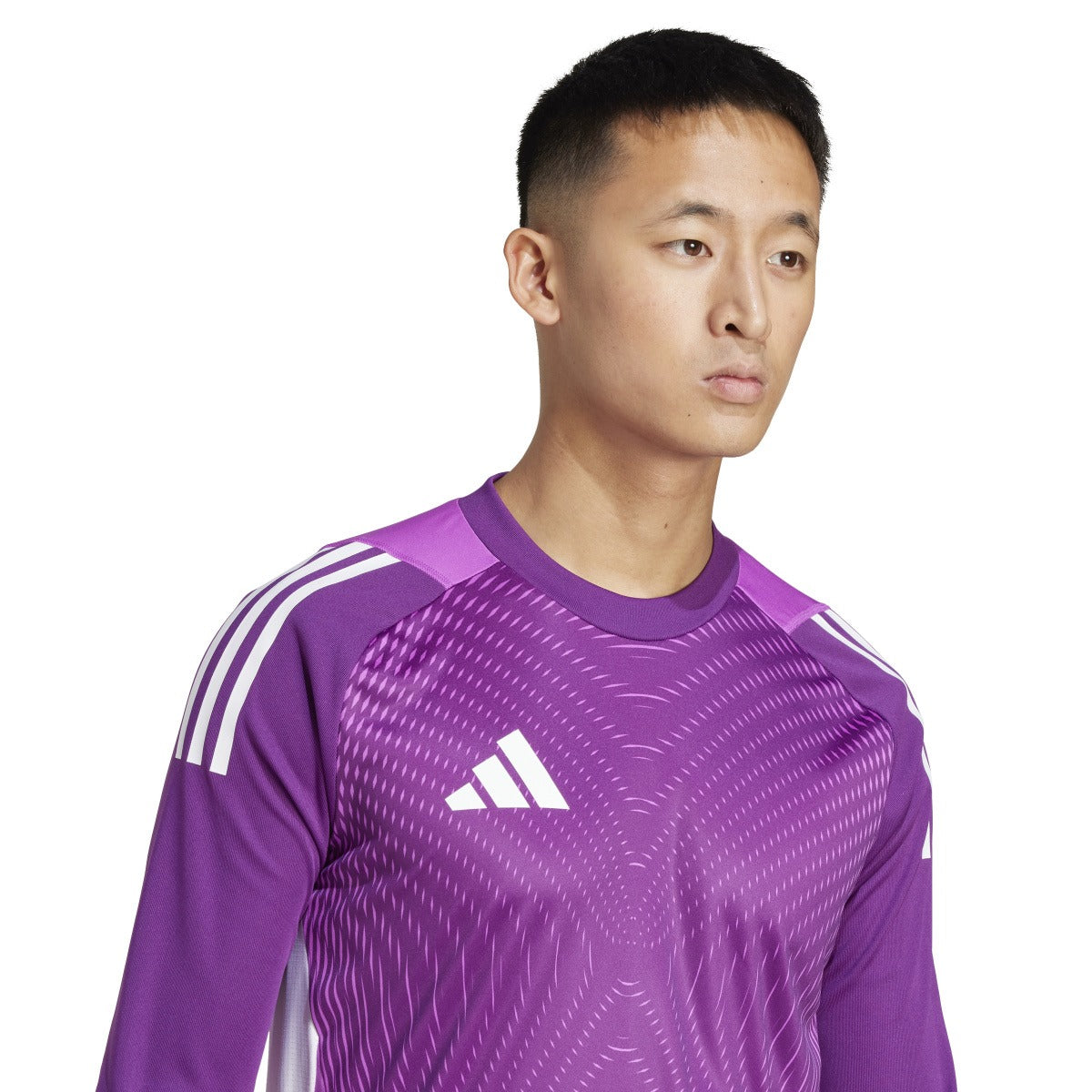 adidas Men's Tiro25 Pro Goalkeeper Jersey Long Sleeve-3
