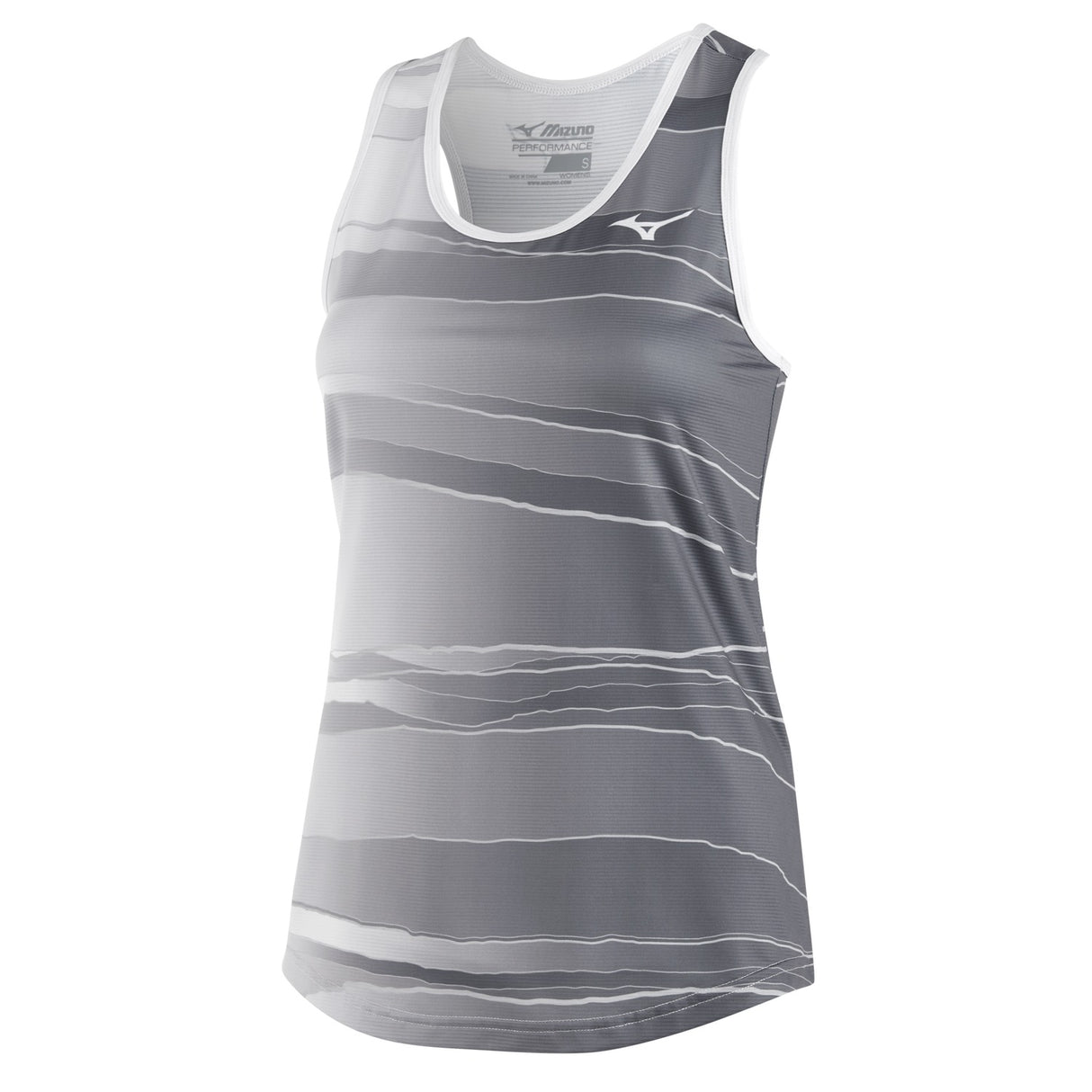 Mizuno Women's Printable Tank ECO-1