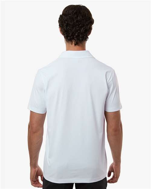 AllPro Men's Pro-Flex Sorona Button Down Short Sleeve Shirt-5
