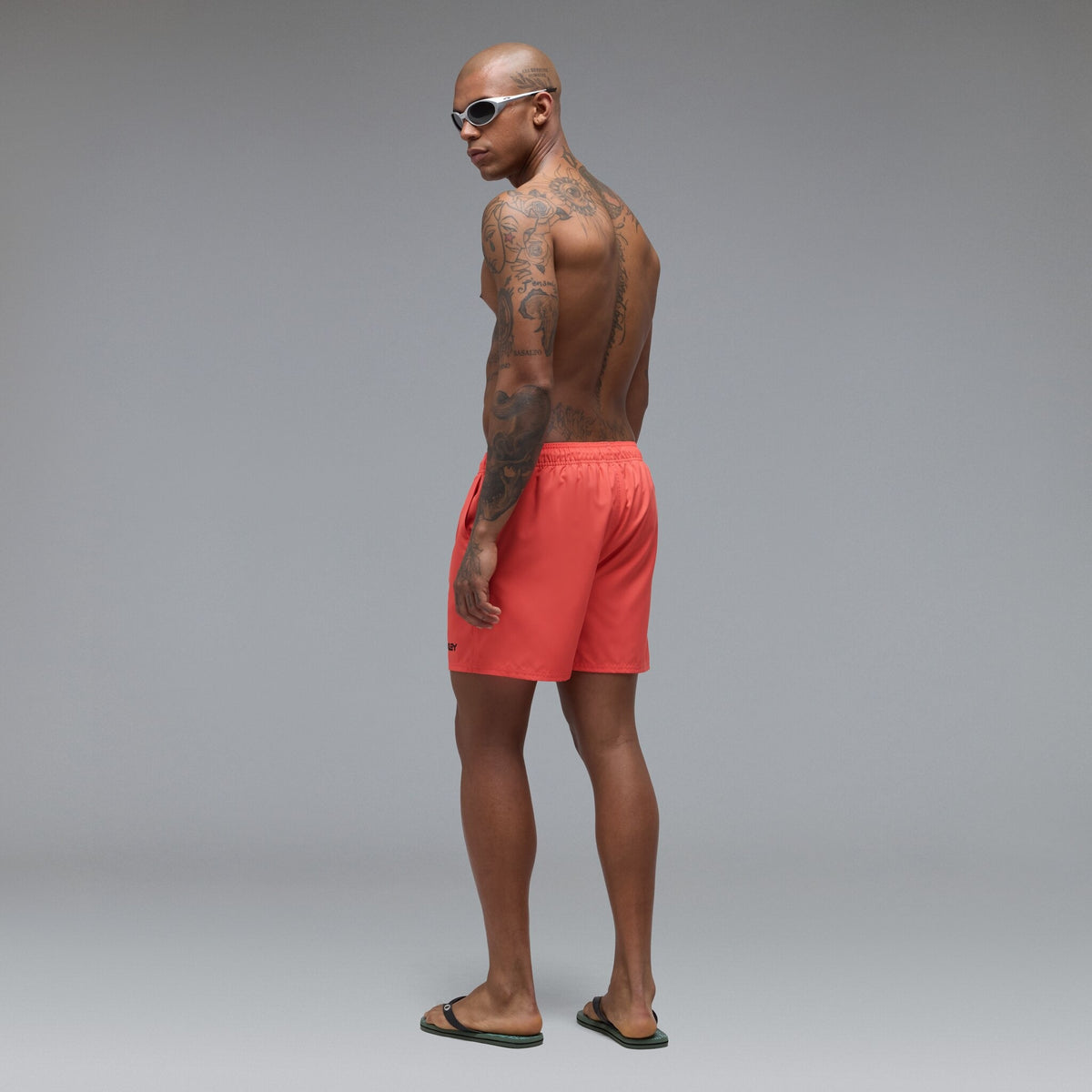 Oakley Men's Beach Volley 16" Beach Shorts-5