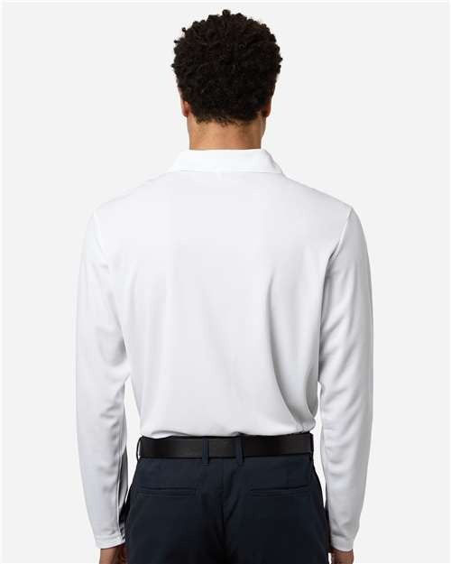CORE365 Men's Nova Performance Long Sleeve Pique Polo-5