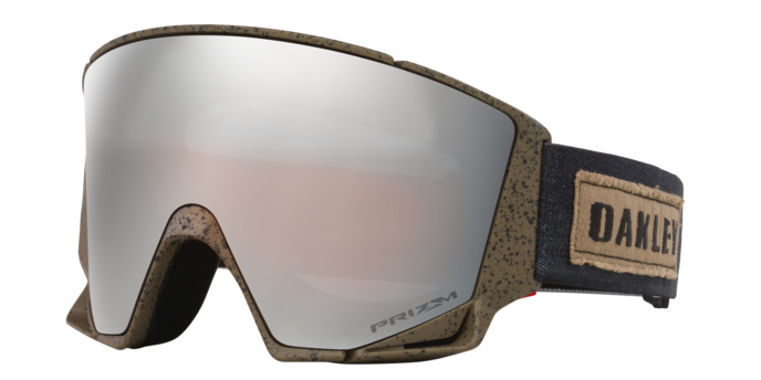 Oakley Flow Scape AF L Snow Goggles-2
