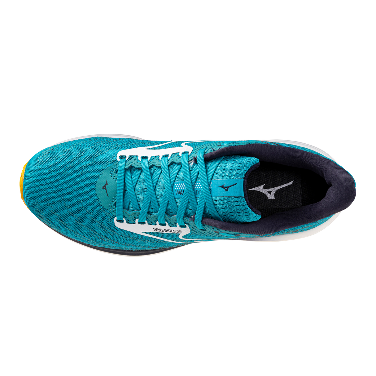 Mizuno Men's Wave Rider 29 Running Shoes-4