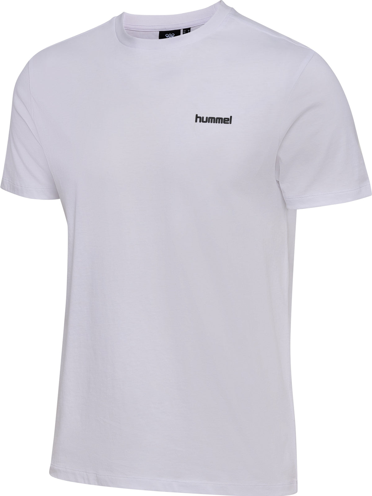 hummel Men's Frame Cotton Short Sleeve T-Shirt-1