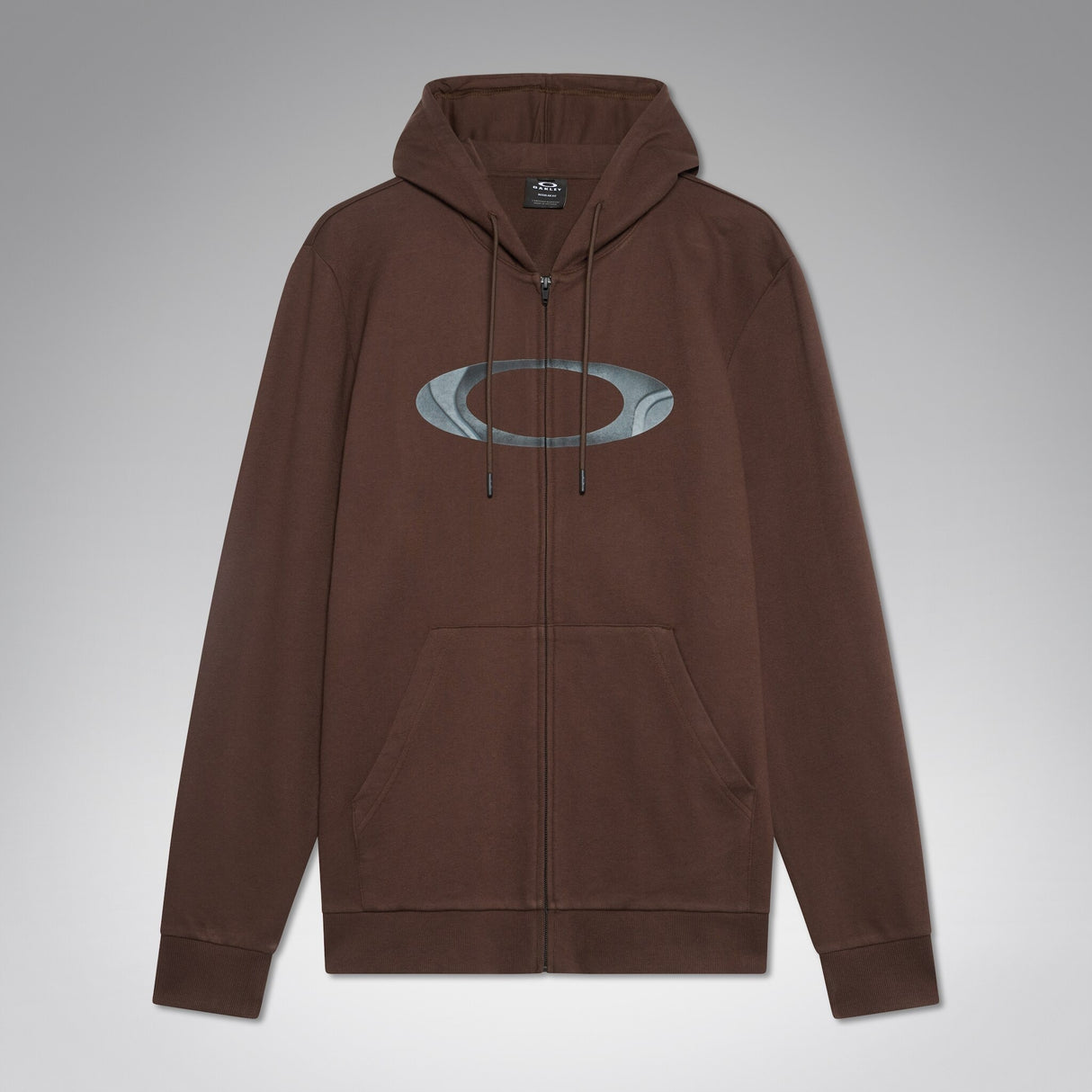 Oakley Men's New Ellipse Zip Hoodie