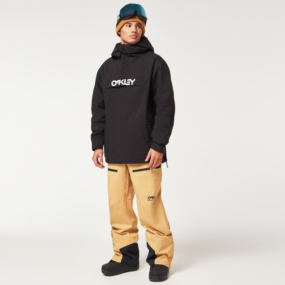Oakley Men's TNP TBT Insulated Anorak-12
