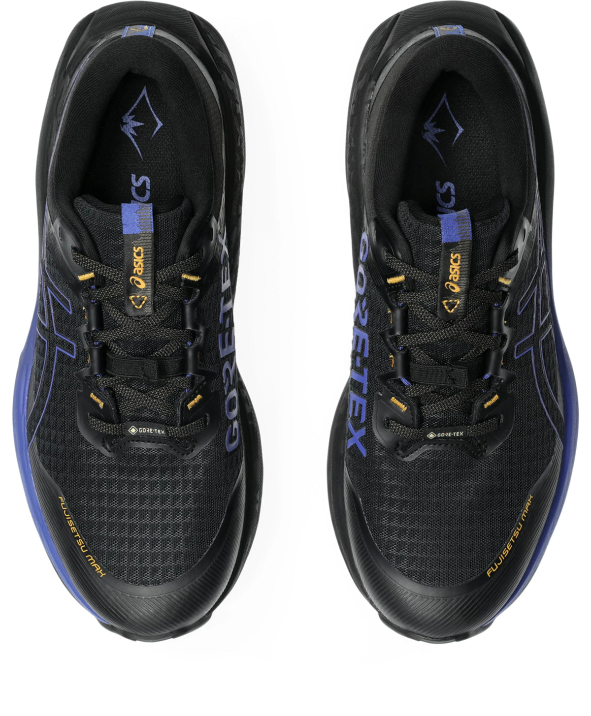 Asics Men's Fujisetsu Max GTX Trail Running Shoes-4