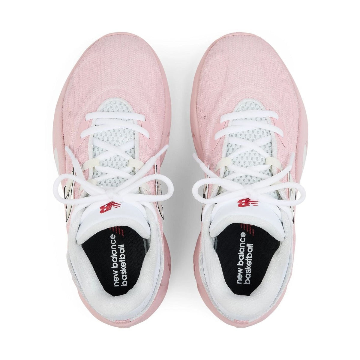 New Balance Youth P400 Low Basketball Shoes-2