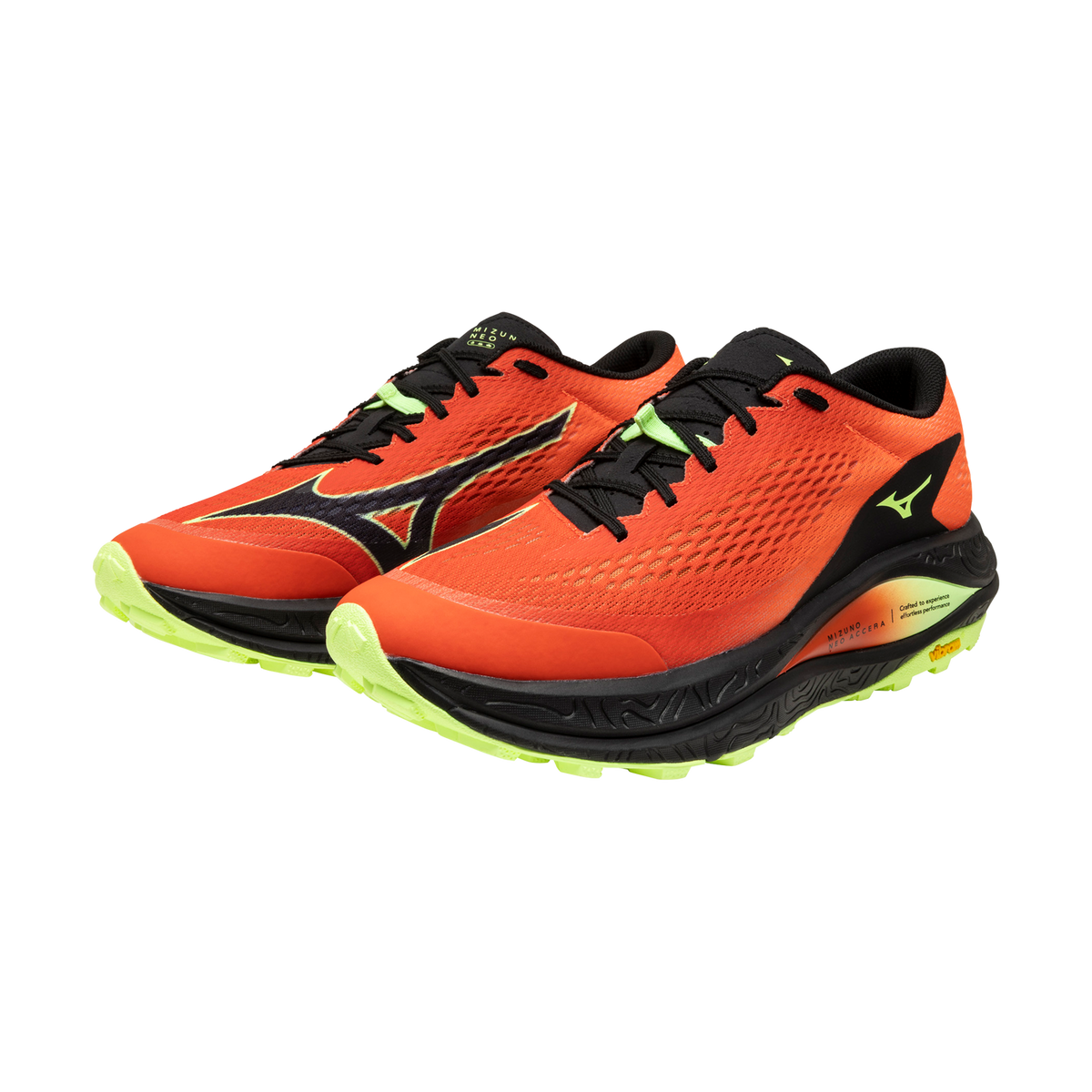 Mizuno Men's Neo Accera Running Shoes-7