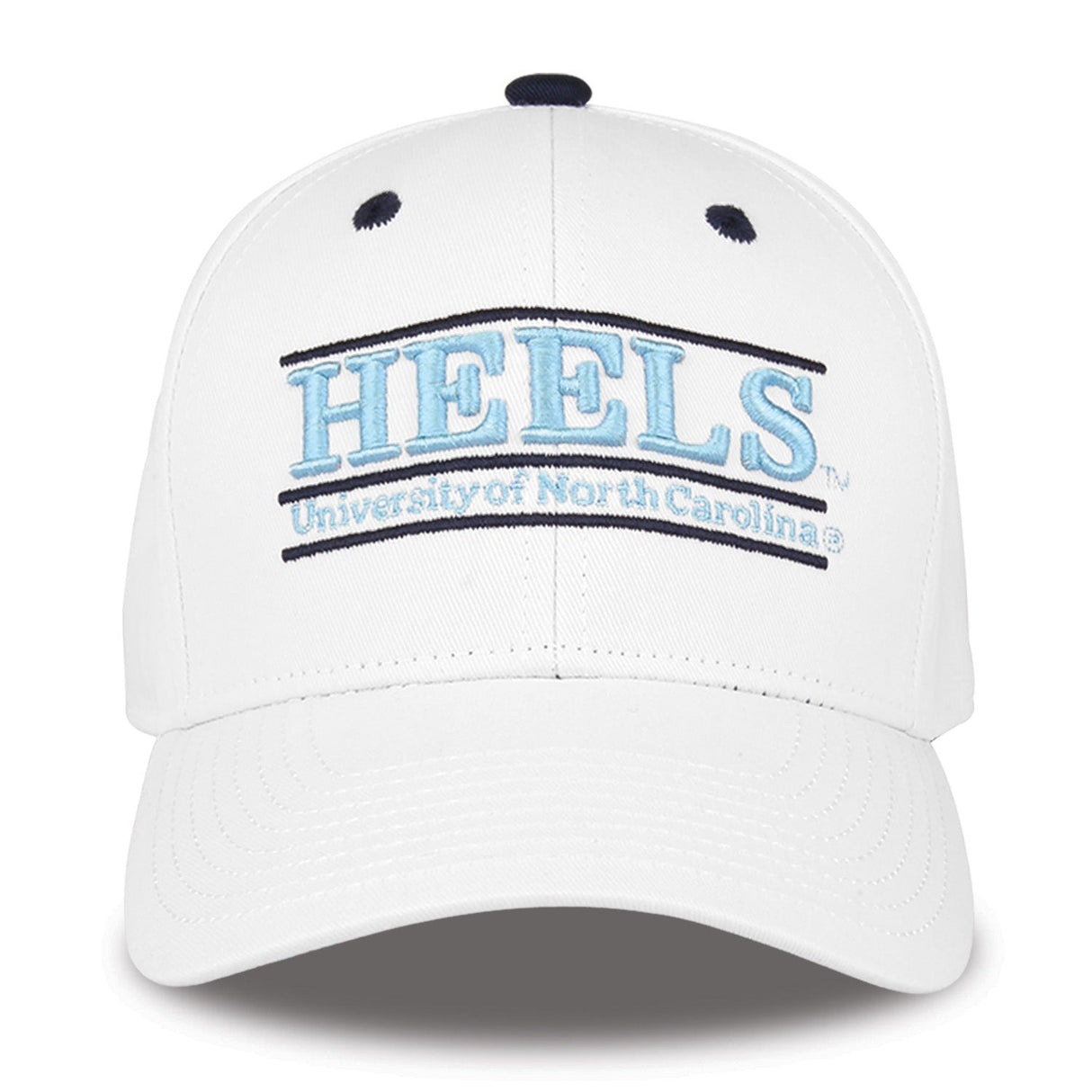 The Game Headwear North Carolina Nickname Snapback Hat