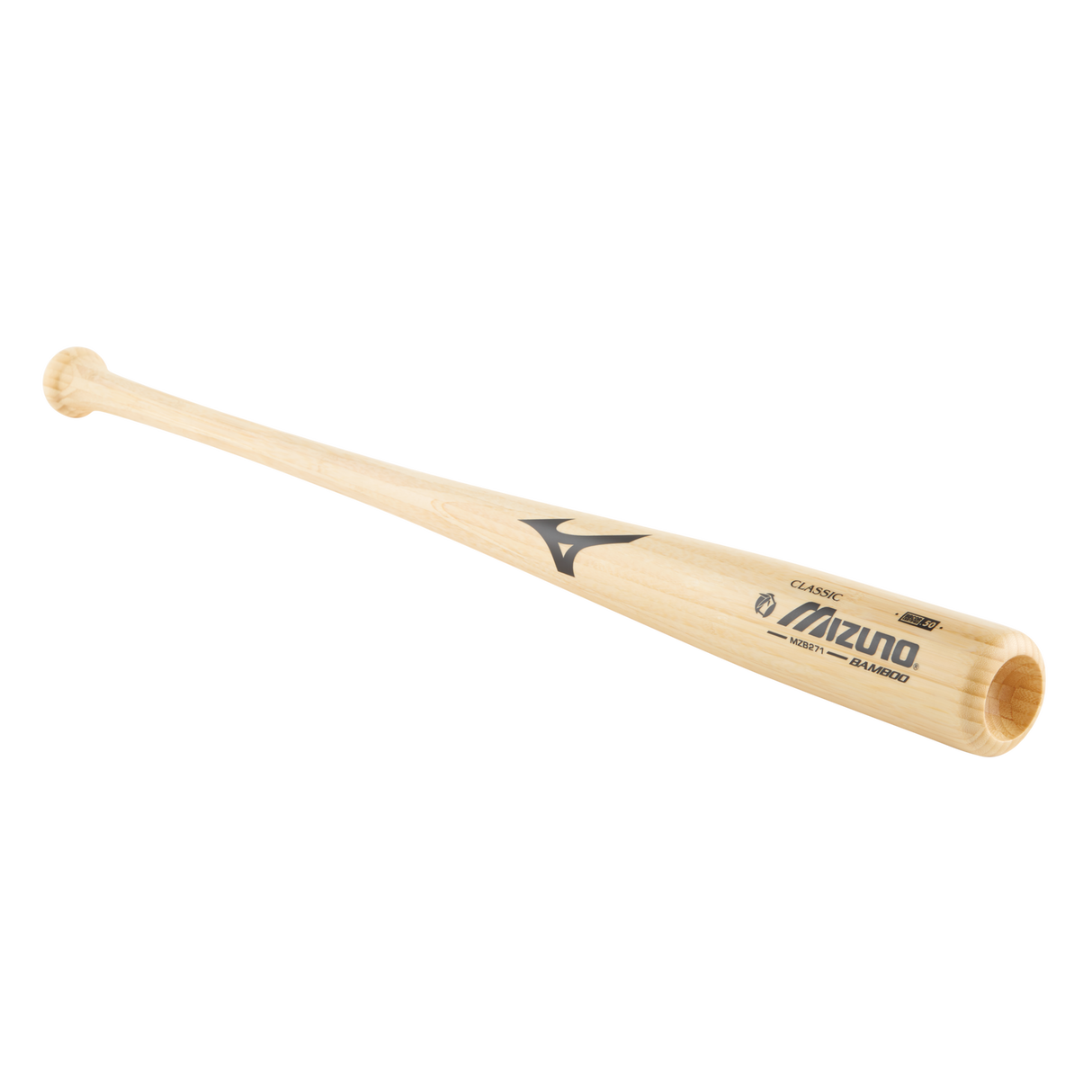 Mizuno MZB 271 Bamboo Classic Wood Baseball Bat-2
