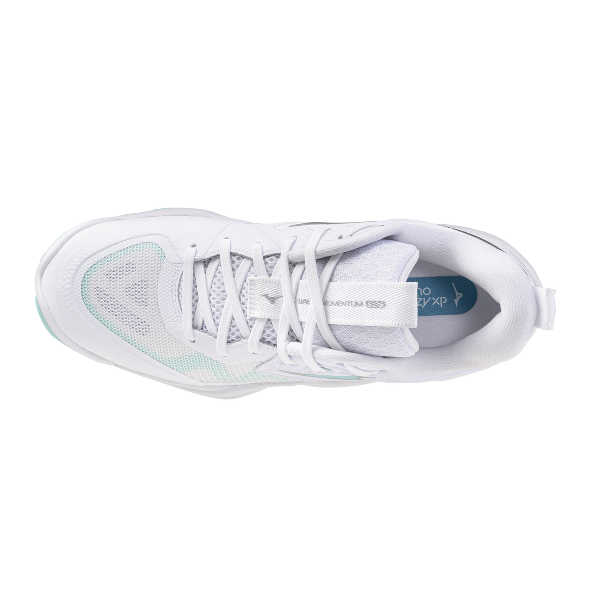Mizuno Women's Wave Momentum 4 Elite Volleyball Shoes-4