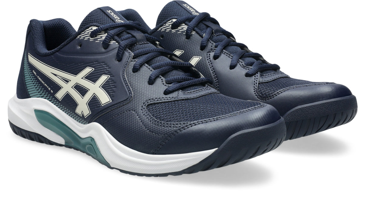 Asics Men's GEL-Dedicate 9 Tennis Shoes-5