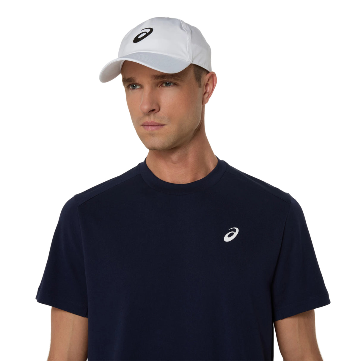 Asics Men's Court Short Sleeve Top-4