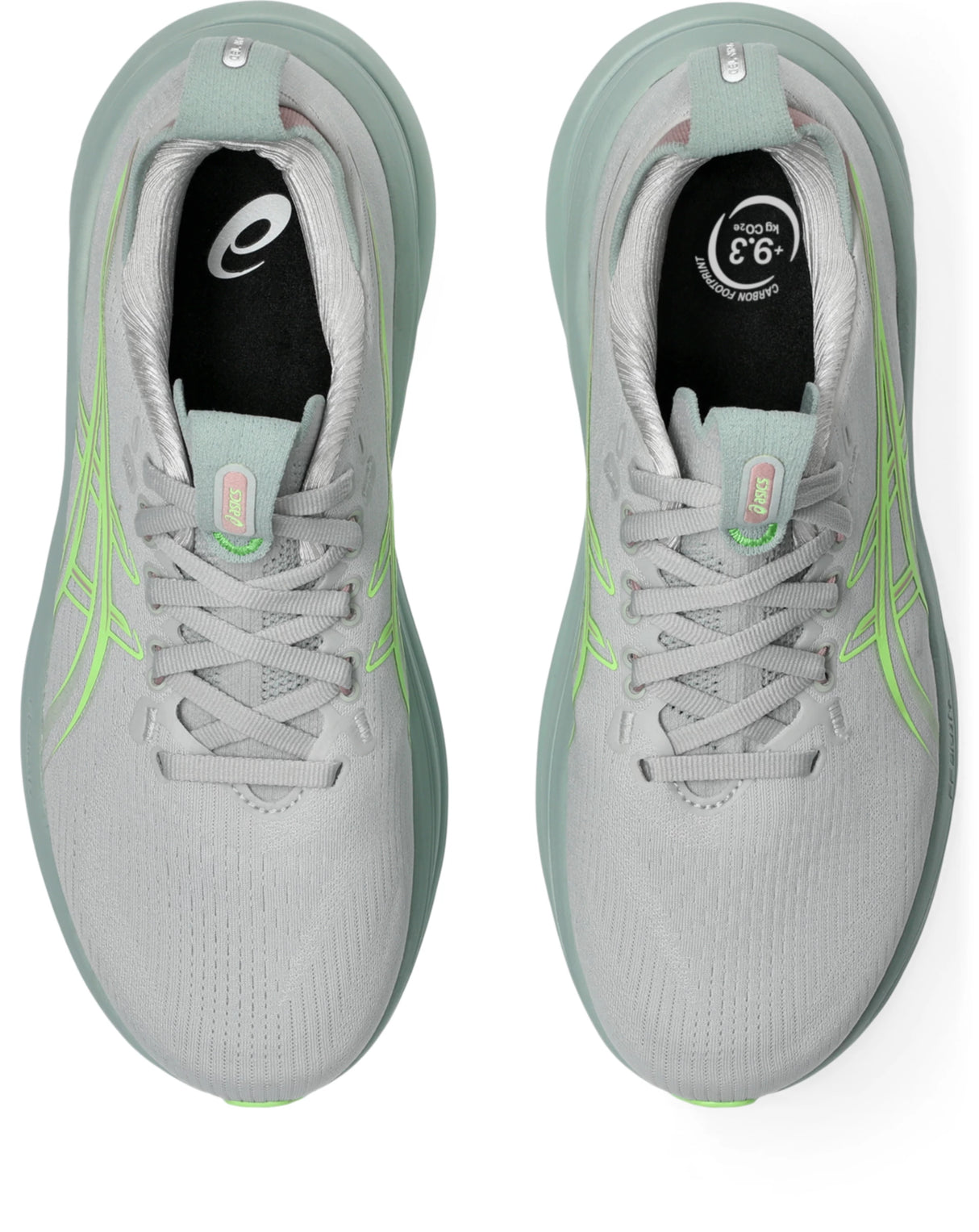 Asics Women's GEL-Nimbus 28 Running Shoes-4