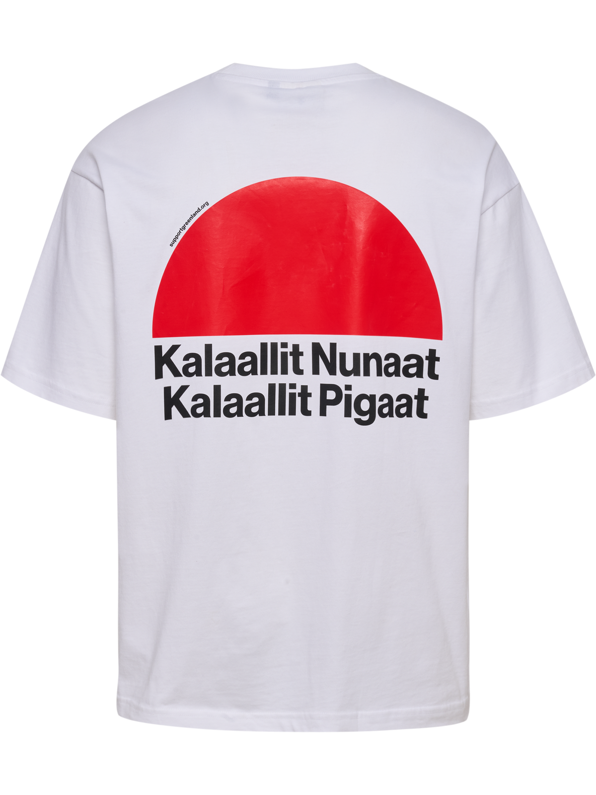 hummel Unisex Greenland Short Sleeve T-Shirt-2