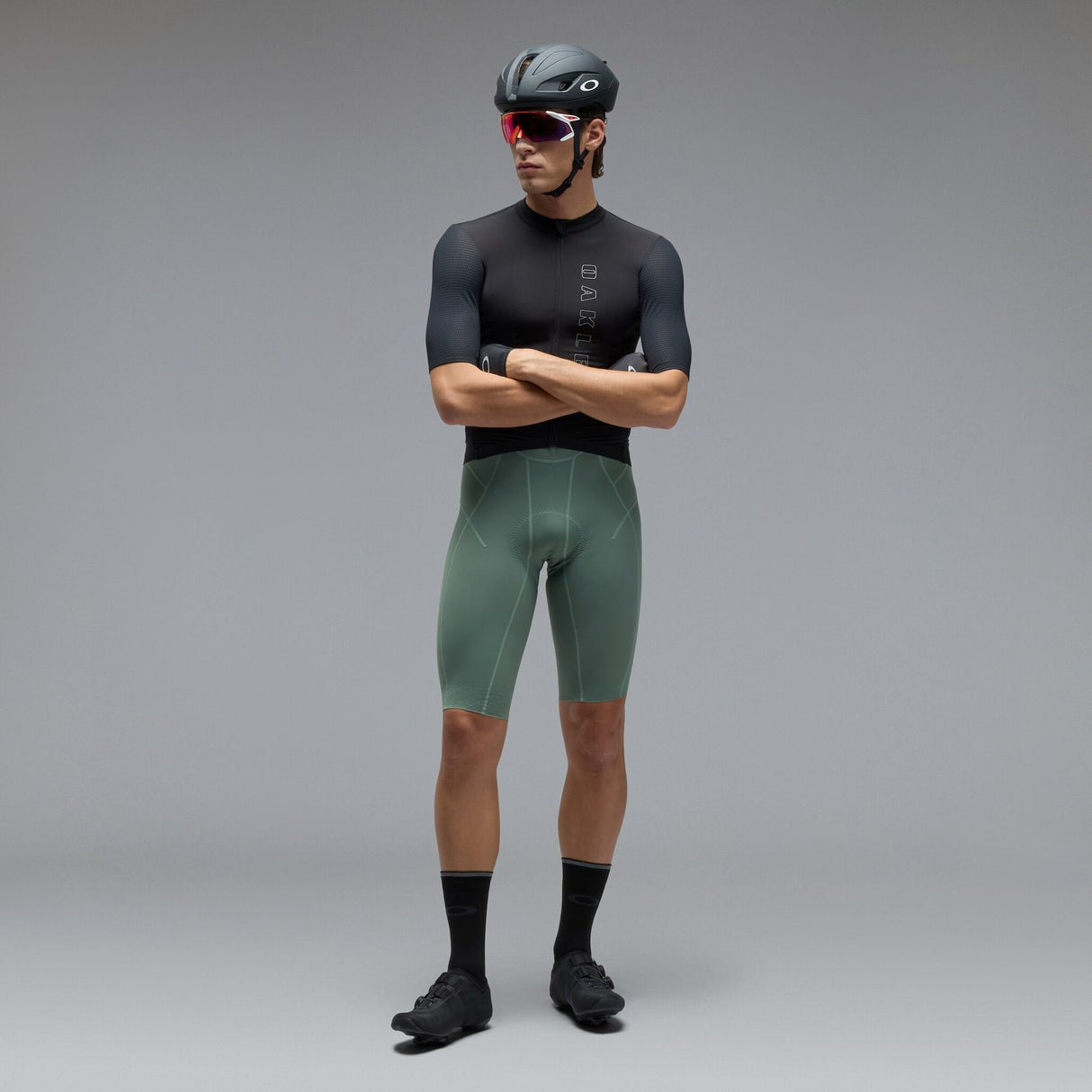 Oakley Men's Endurance Bib-2