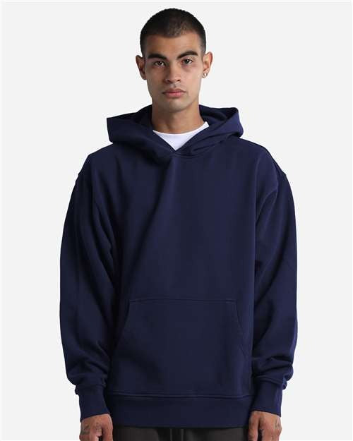 Shaka Wear Men's Max Heavy Garment-Dyed Hoodie Sweatshirt-1