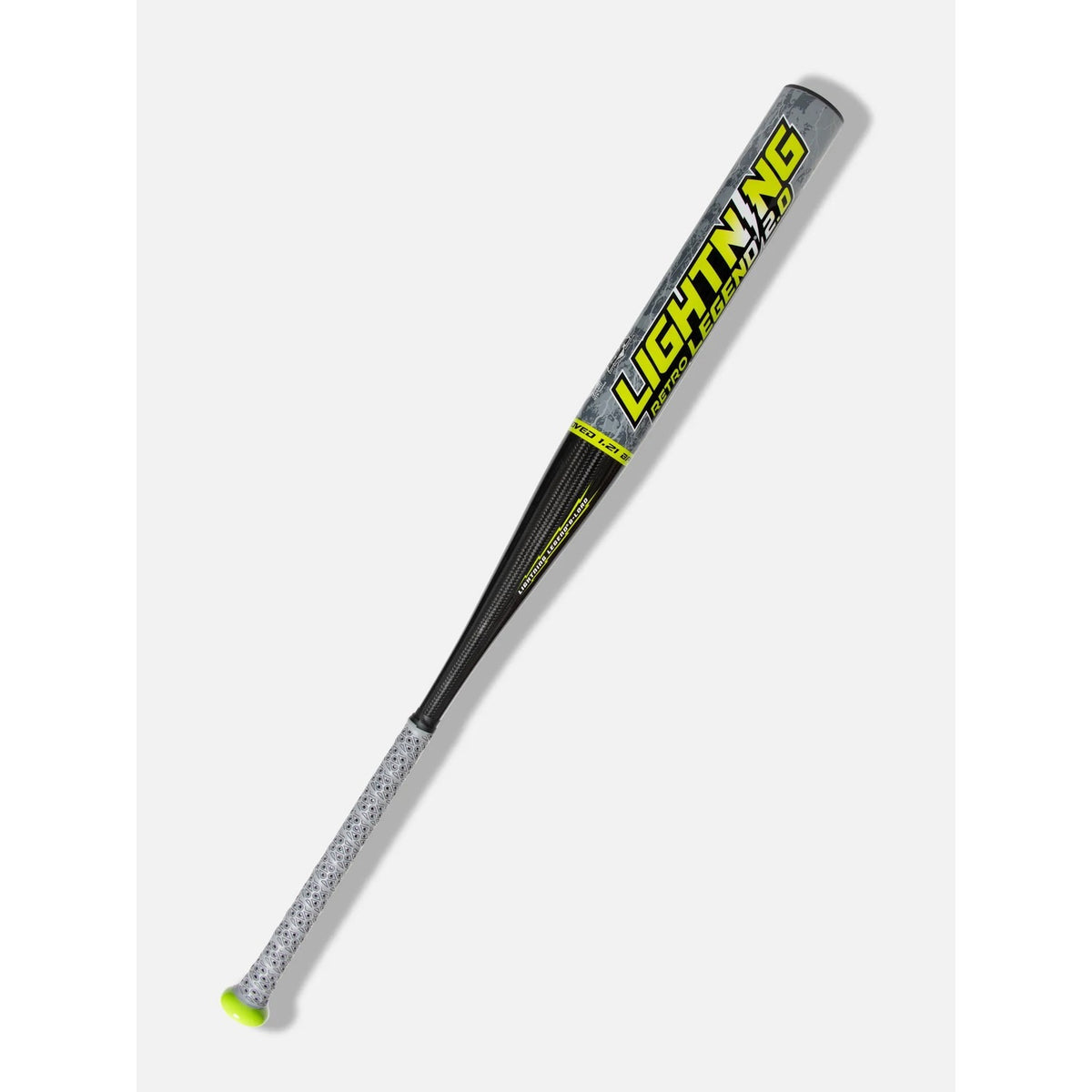 Dudley Lightning Legend Retro 2.0 Balanced 13" Softball Bat-1