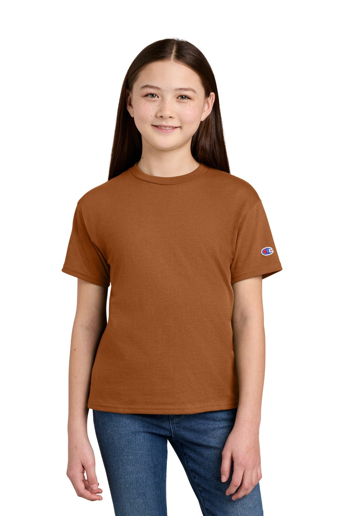 Champion Youth Jersey T-Shirt