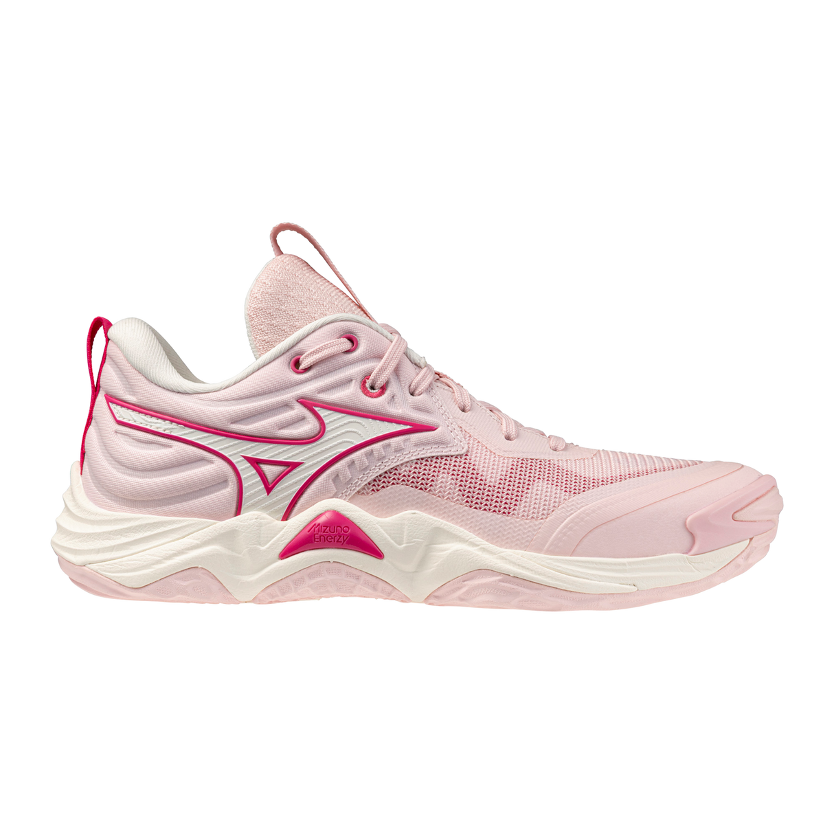 Mizuno Women's Wave Momentum 4 Elite Volleyball Shoes-6