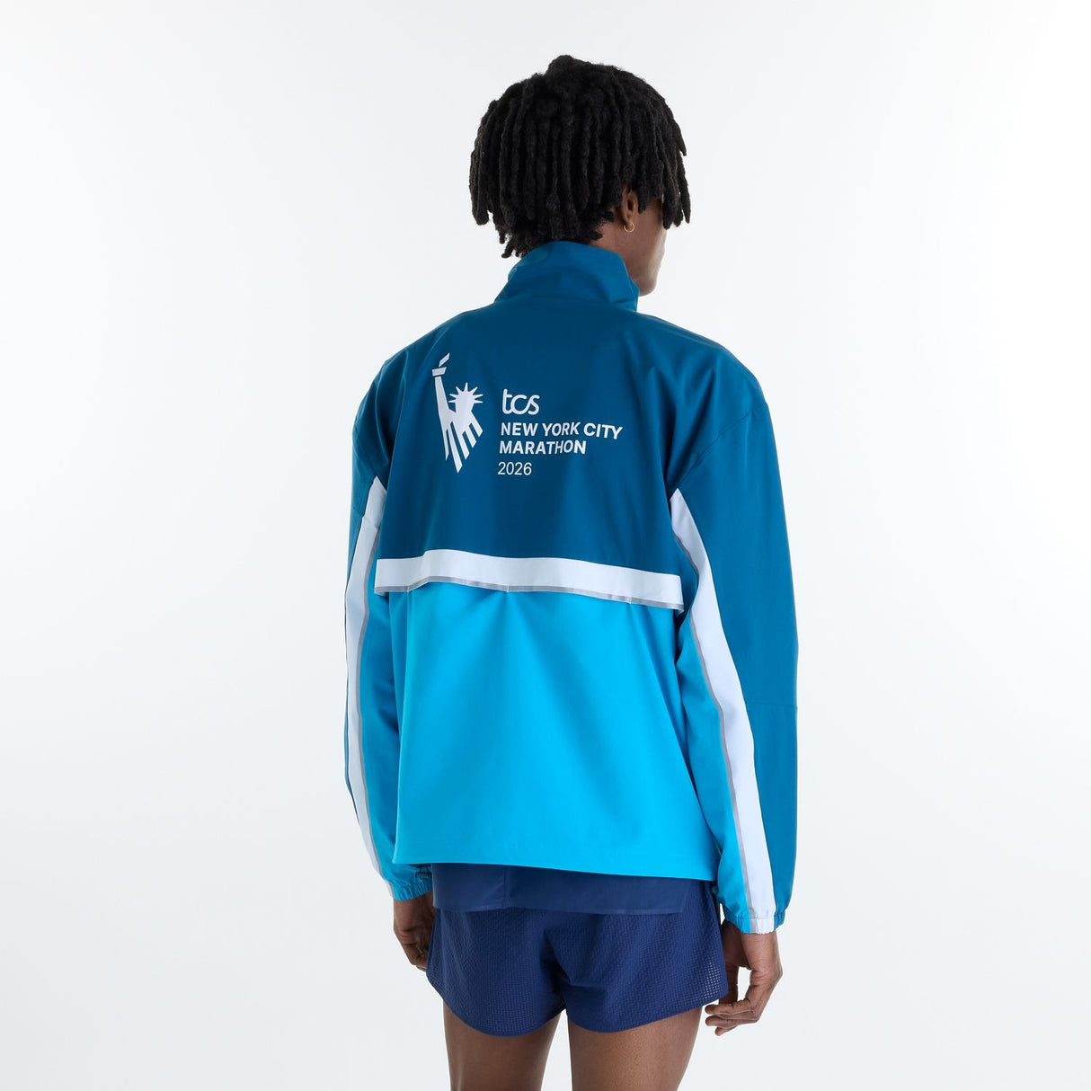 New Balance Men's NYC Marathon Jacket-2