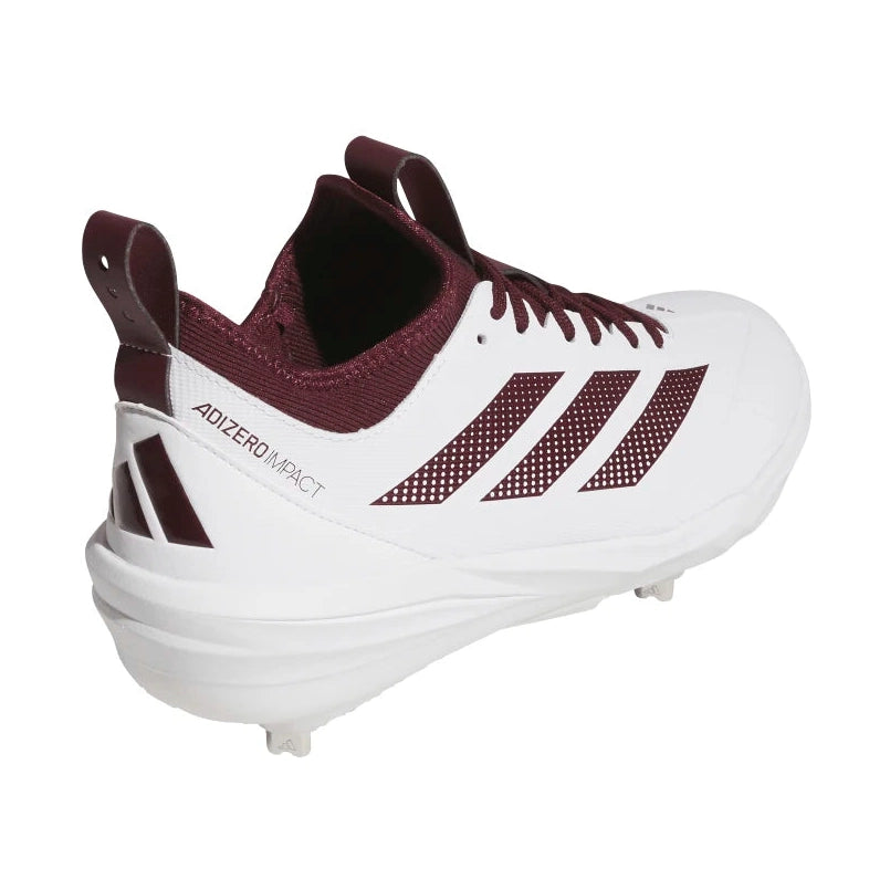 adidas Men's Adizero Impact 2.0 Baseball Cleat-7