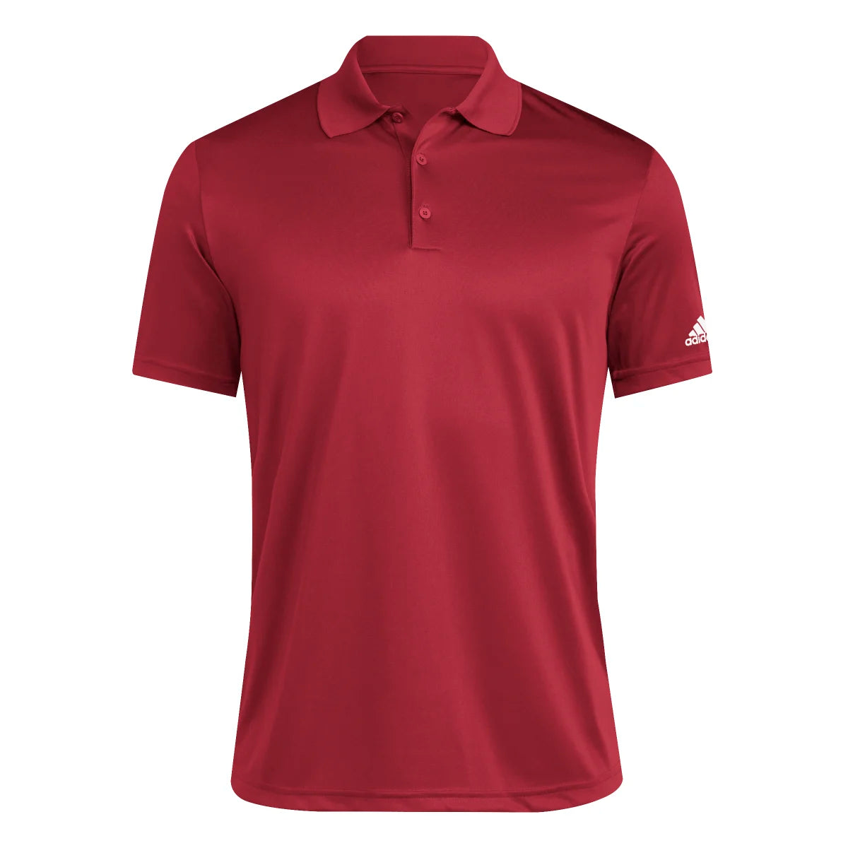 adidas Men's Climalite Grind Polo-1