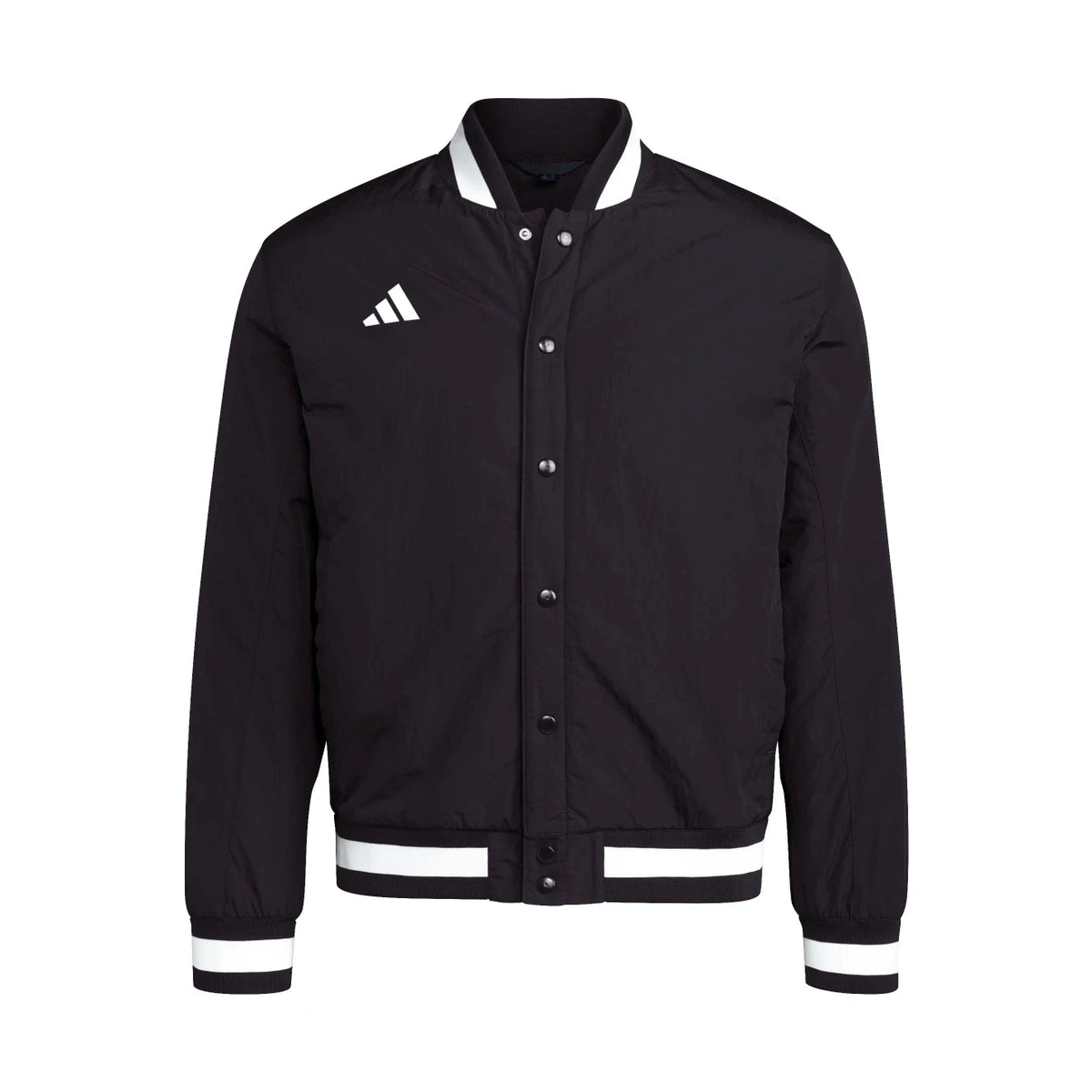 adidas Men's Dugout Baseball Coaches Jacket-1