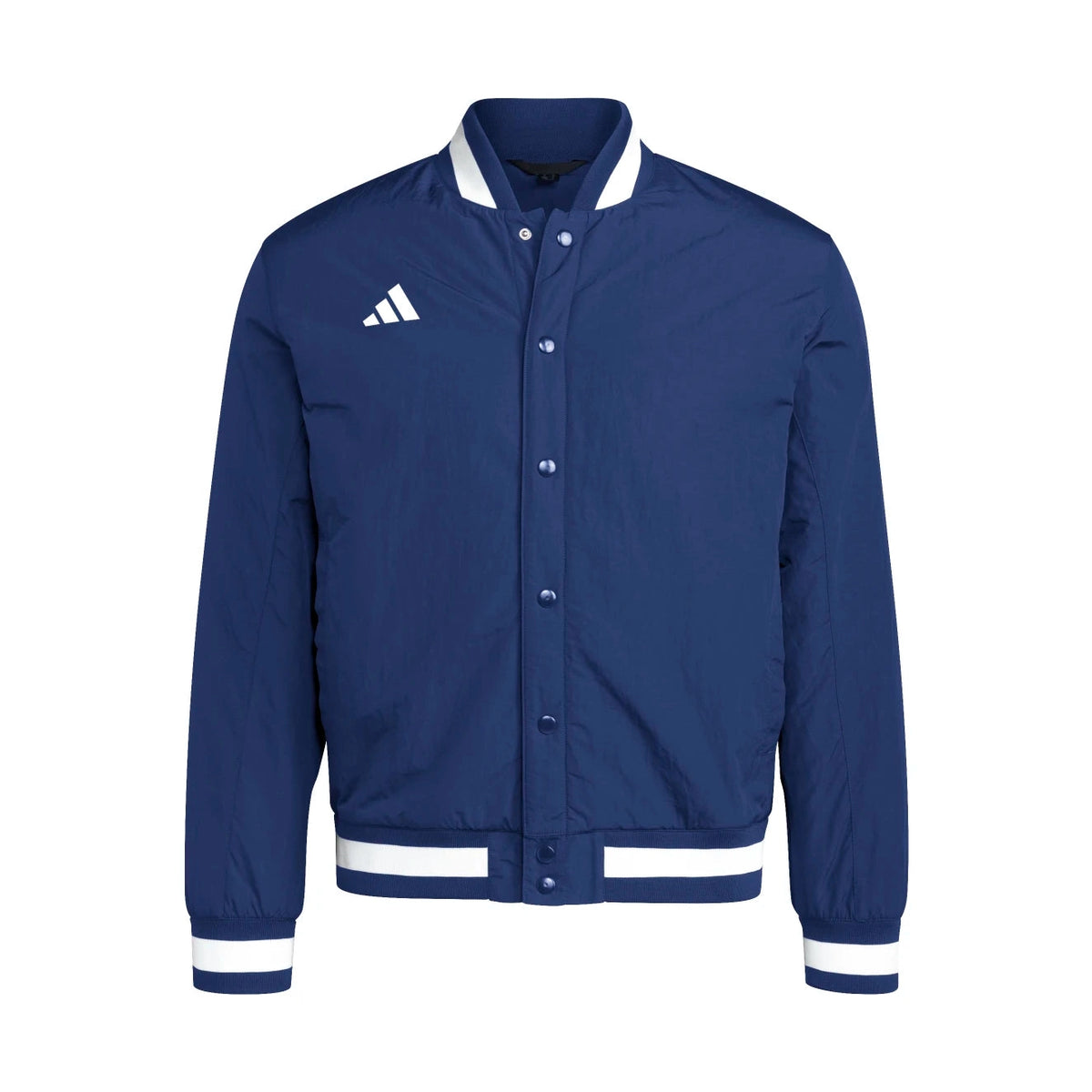 adidas Men's Dugout Baseball Coaches Jacket-1