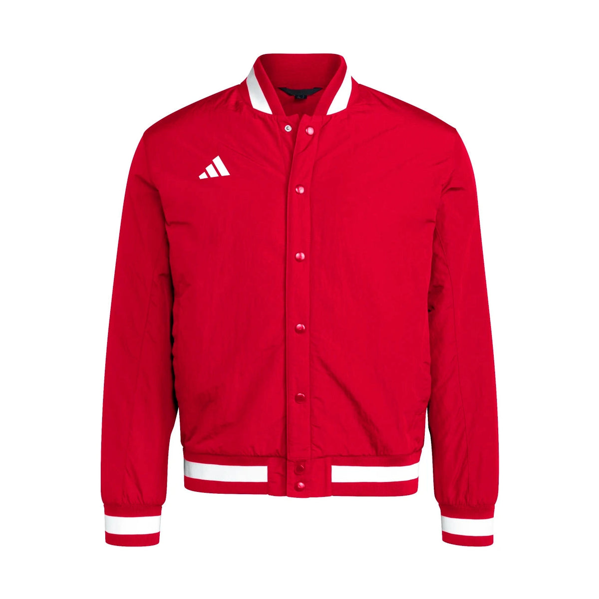 adidas Men's Dugout Baseball Coaches Jacket-1