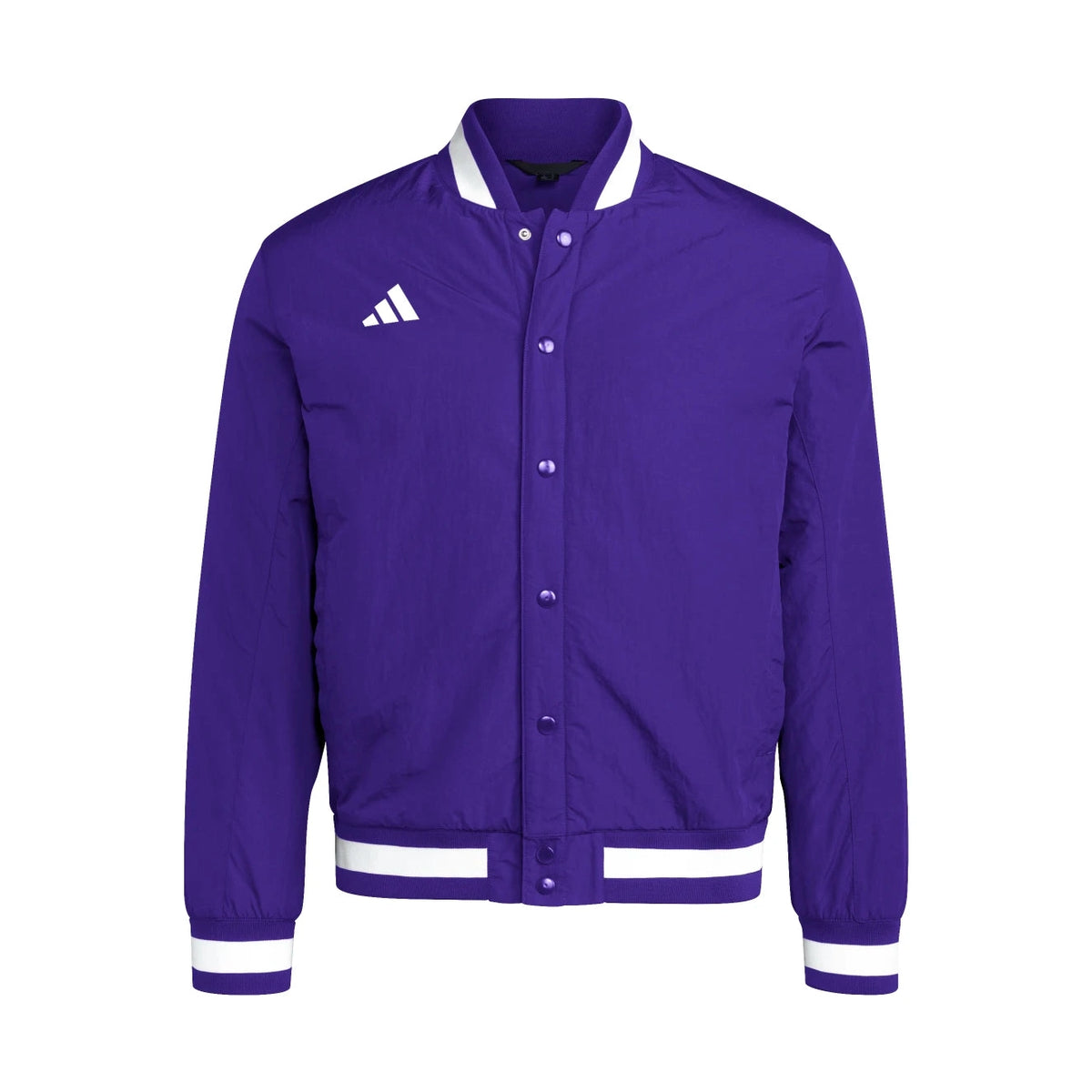 adidas Men's Dugout Baseball Coaches Jacket-1