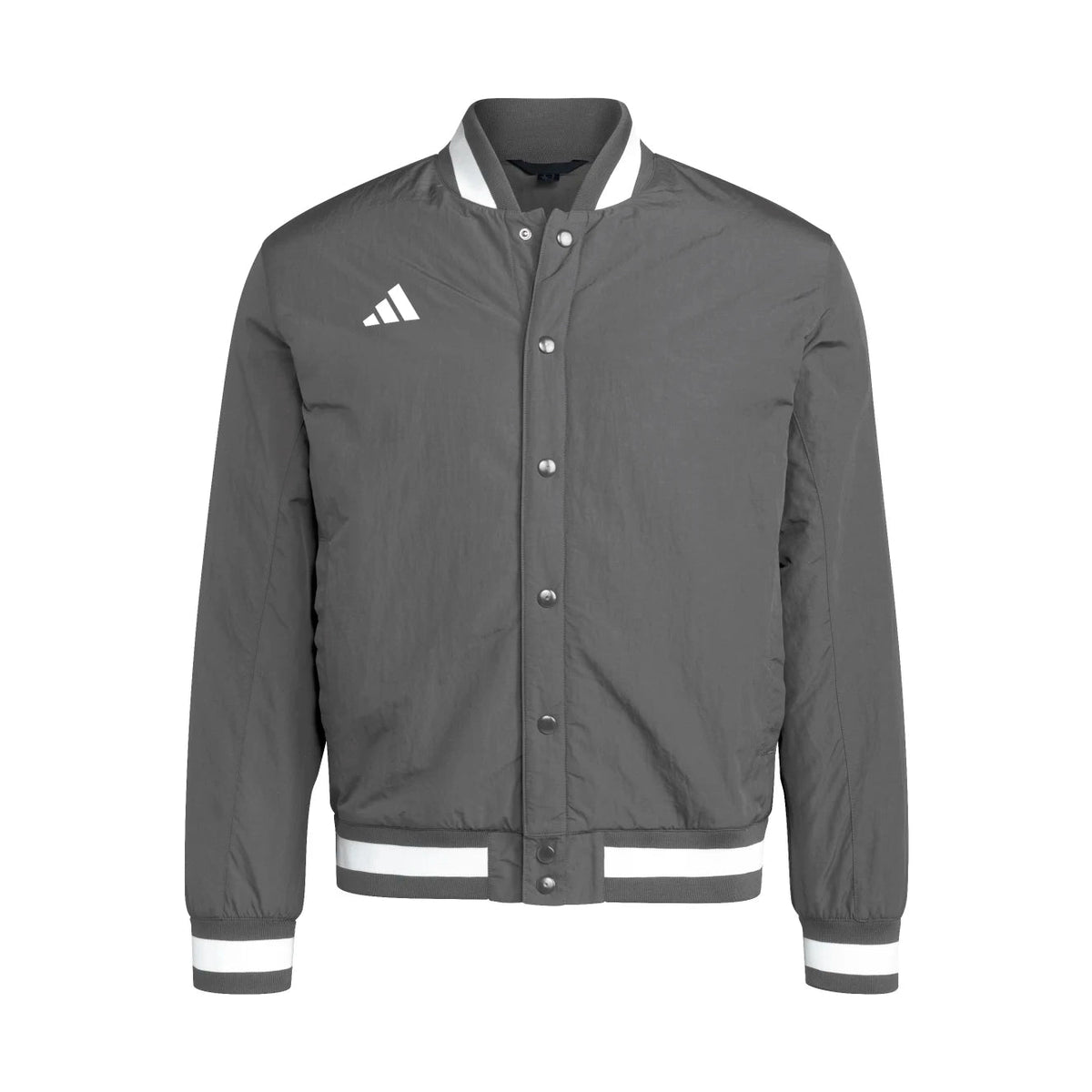 adidas Men's Dugout Baseball Coaches Jacket-1