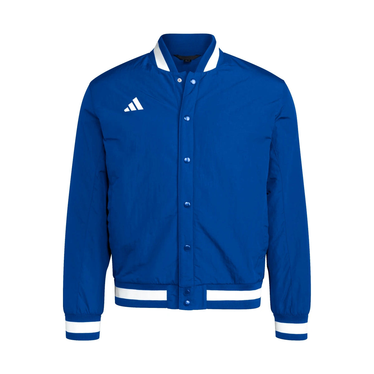 adidas Men's Dugout Baseball Coaches Jacket-1