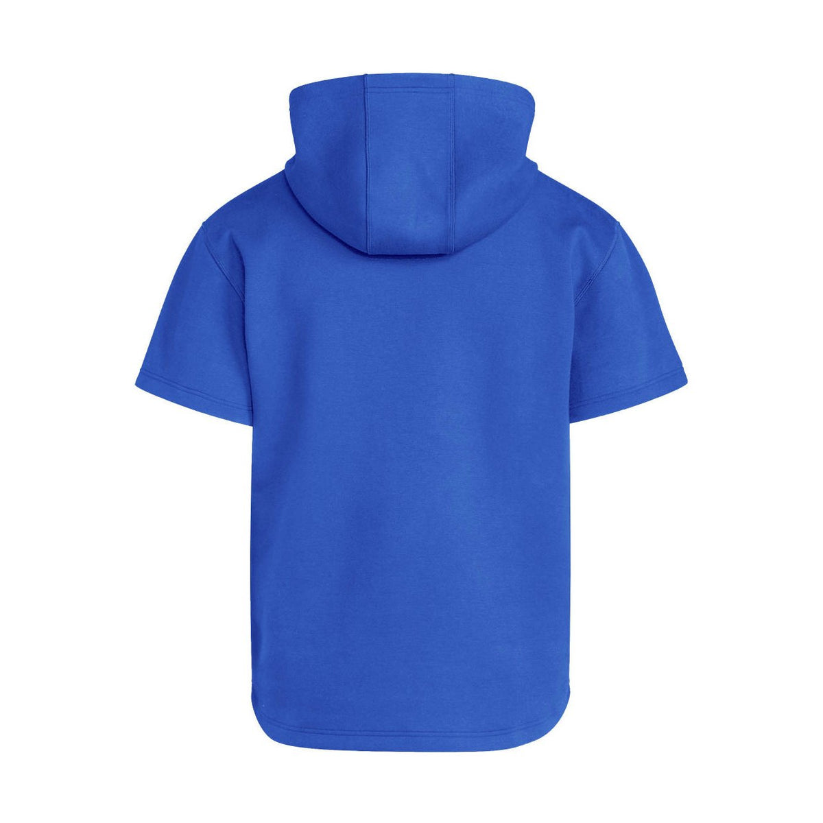 adidas Men's Dugout Short Sleeve Baseball Hoodie-2