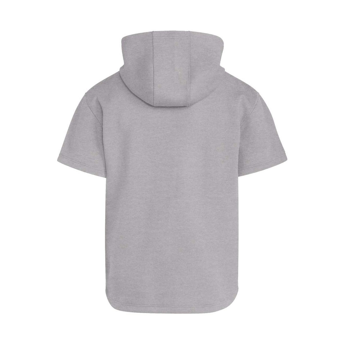 adidas Men's Dugout Short Sleeve Baseball Hoodie-2