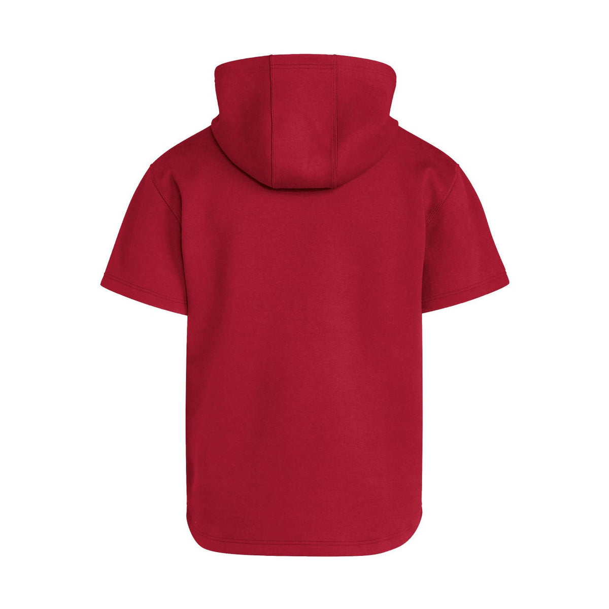 adidas Men's Dugout Short Sleeve Baseball Hoodie-2