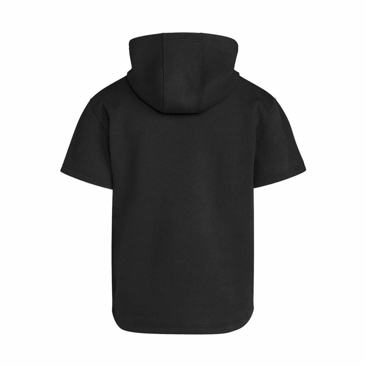 adidas Men's Dugout Short Sleeve Baseball Hoodie-2