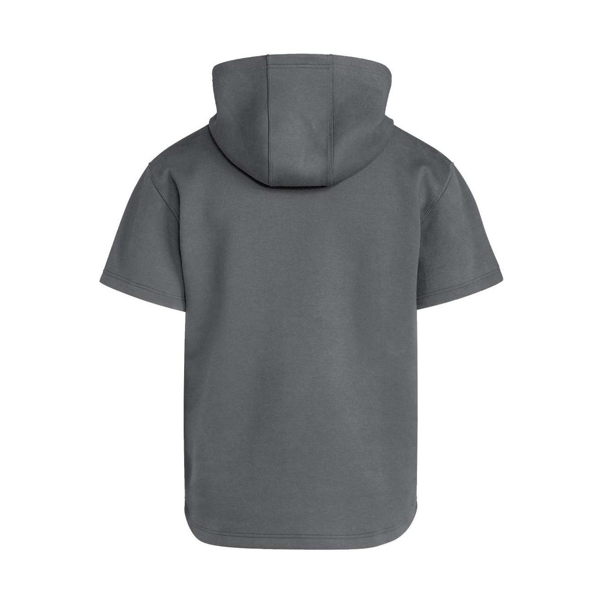adidas Men's Dugout Short Sleeve Baseball Hoodie-2