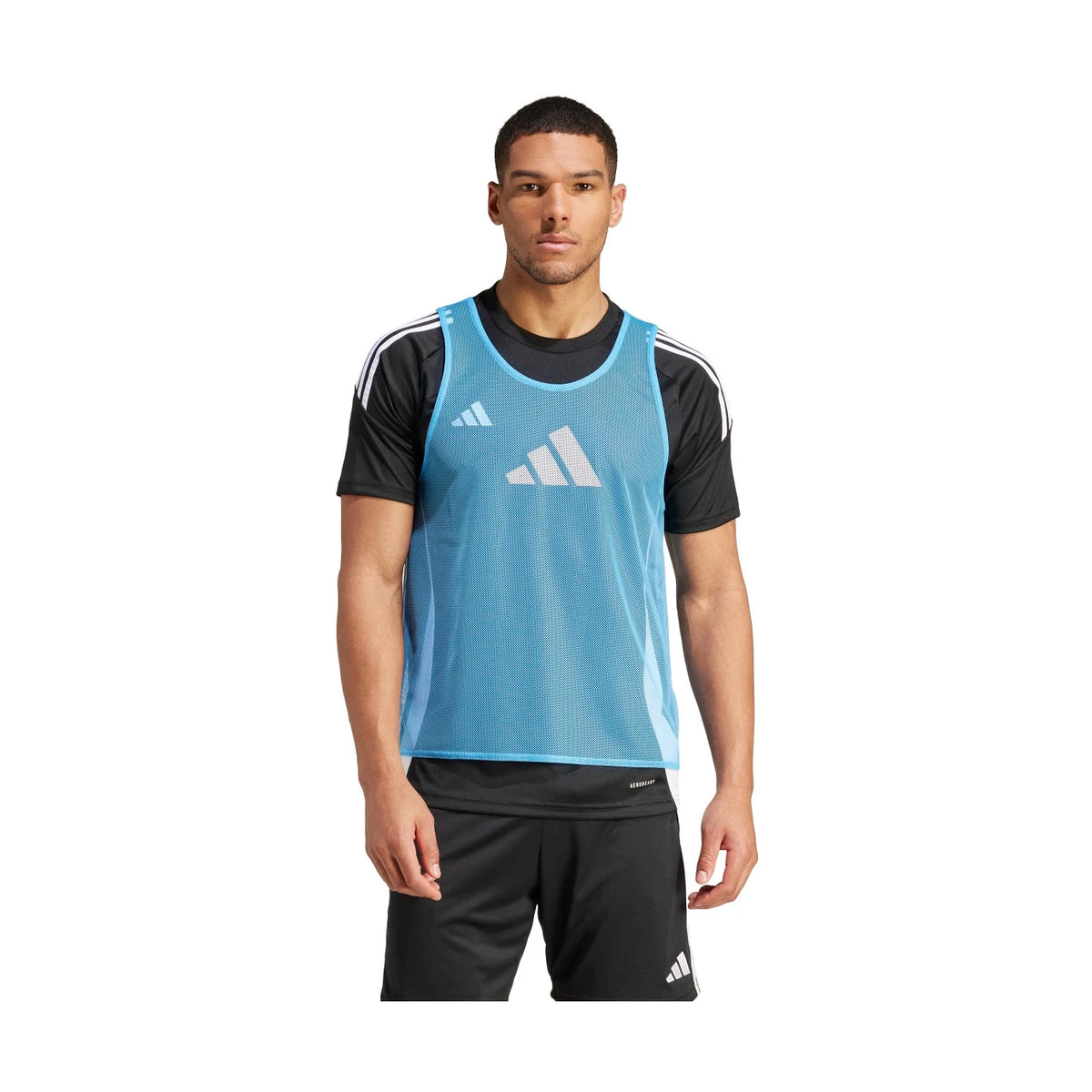 adidas Men's Training 24 Bib-2