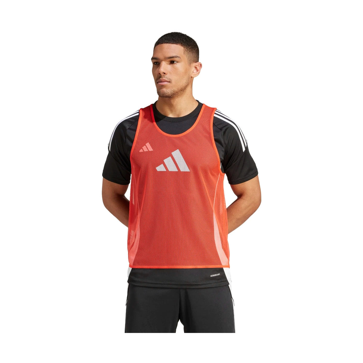 adidas Men's Training 24 Bib-2