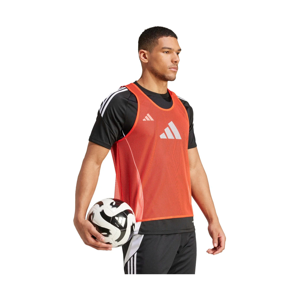 adidas Men's Training 24 Bib-5
