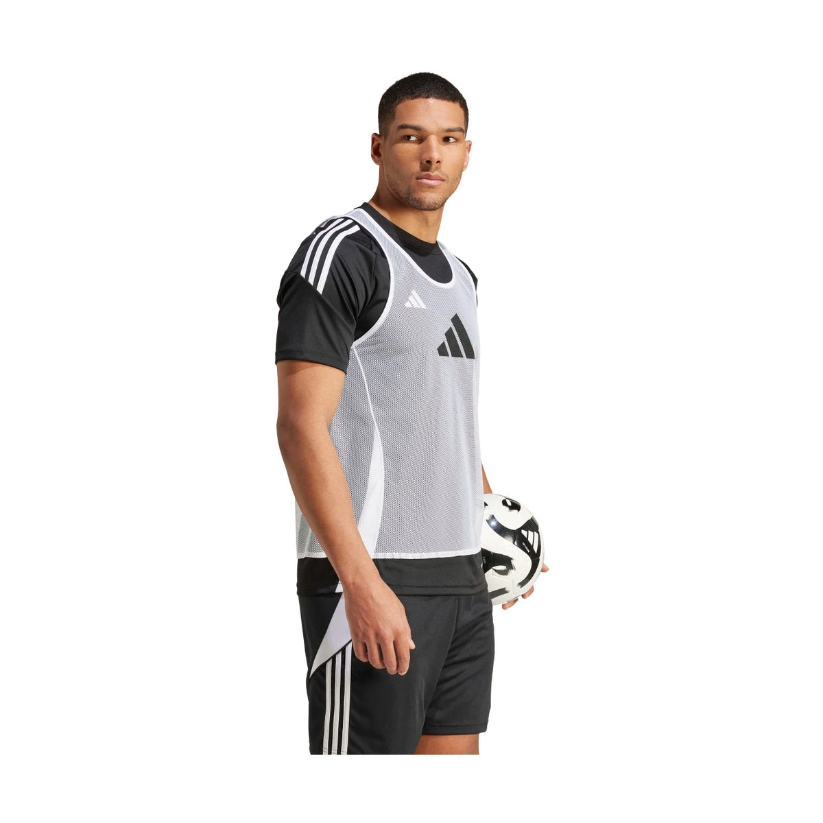 adidas Men's Training 24 Bib-5
